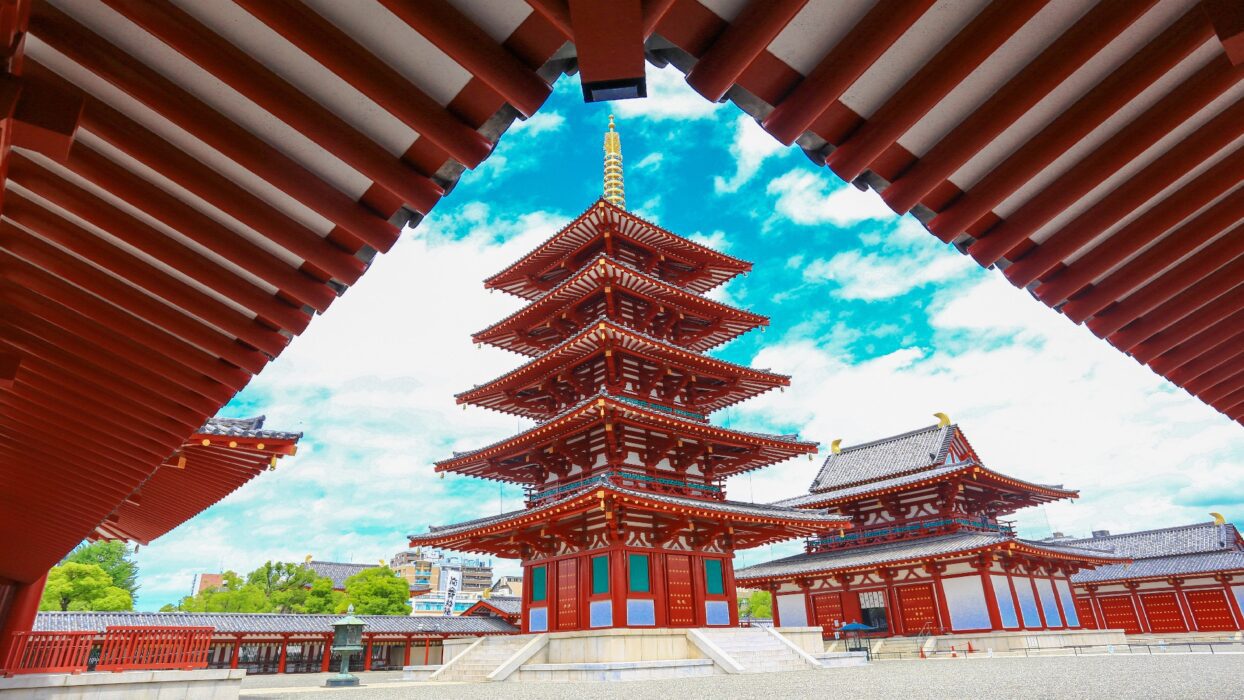 Kyoto’s Temples