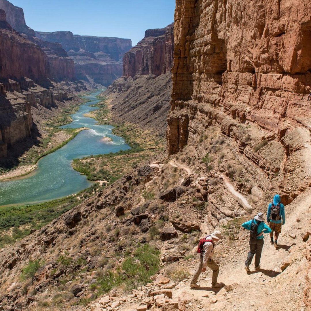 The Grand Canyon: Best Viewpoints, Hiking Trails, and Rafting Tips