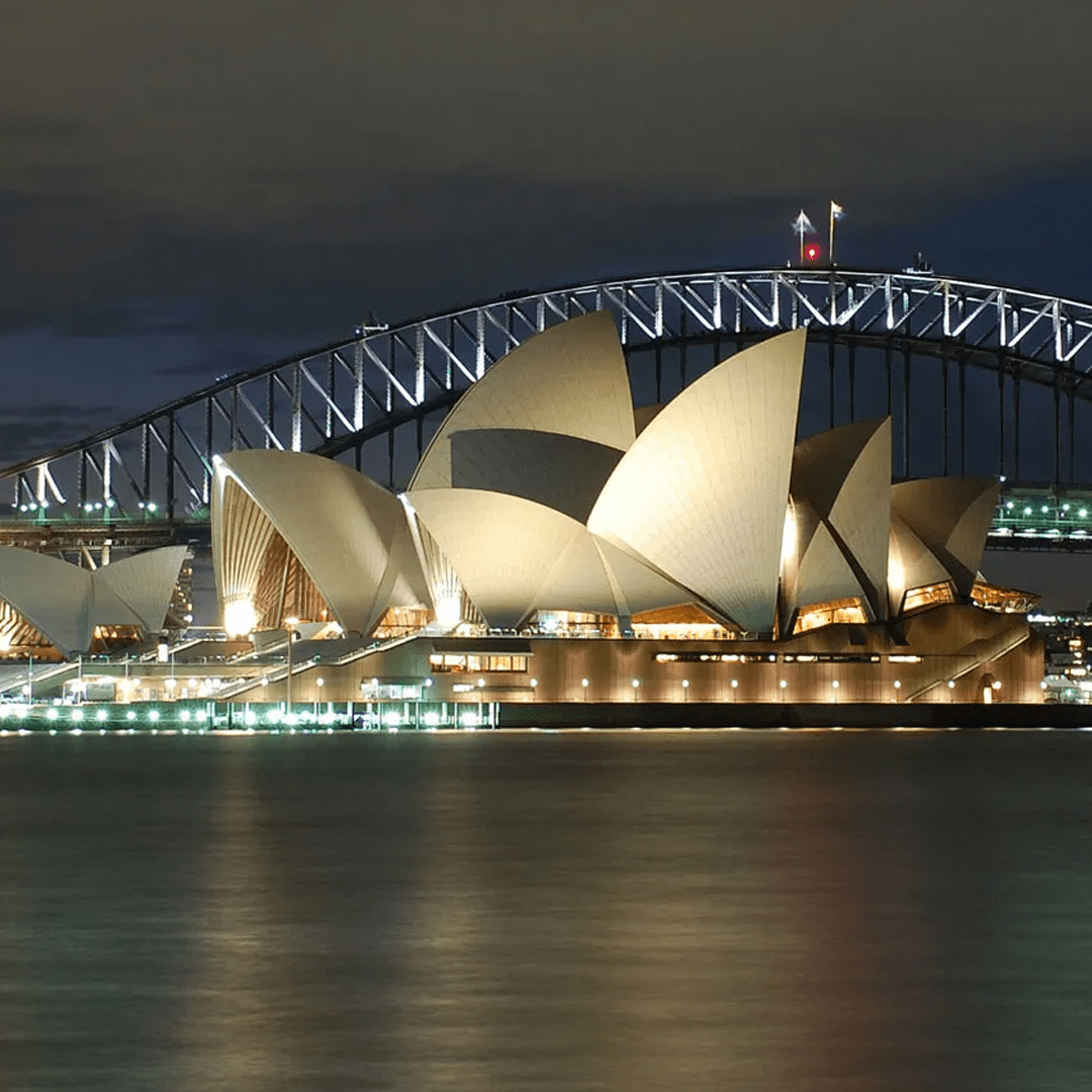 Sydney Harbor Guide