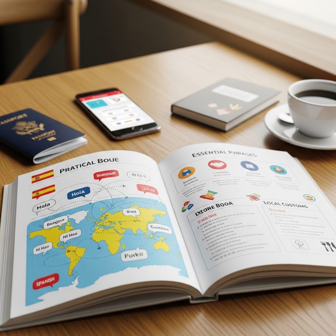 Language Hacks for Travelers: How to Communicate effectively in Any Country