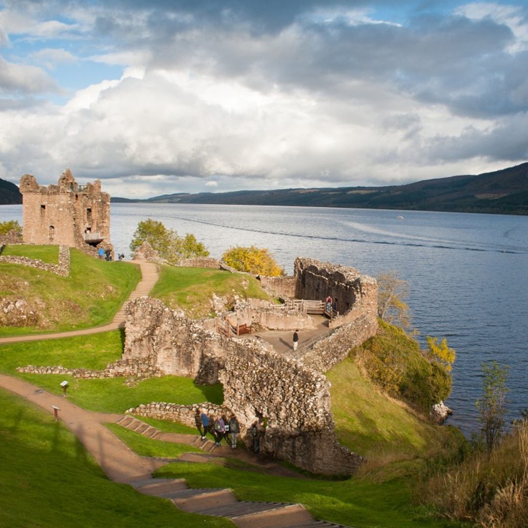 Exploring the Scottish Highlands: A Guide to Glencoe, Isle of Skye, and Loch Ness