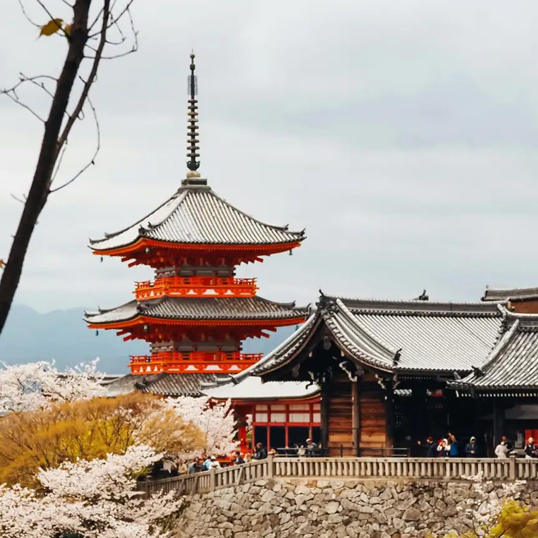 Kyoto’s Zen Gardens & Temples: A Guide to Japan’s Cultural Heart