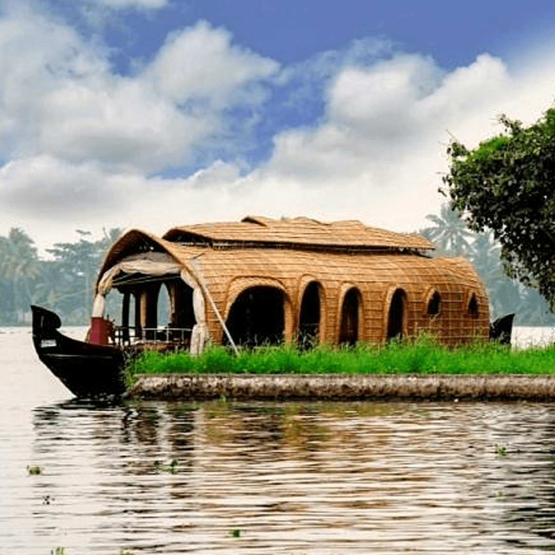 Kerala’s Backwaters