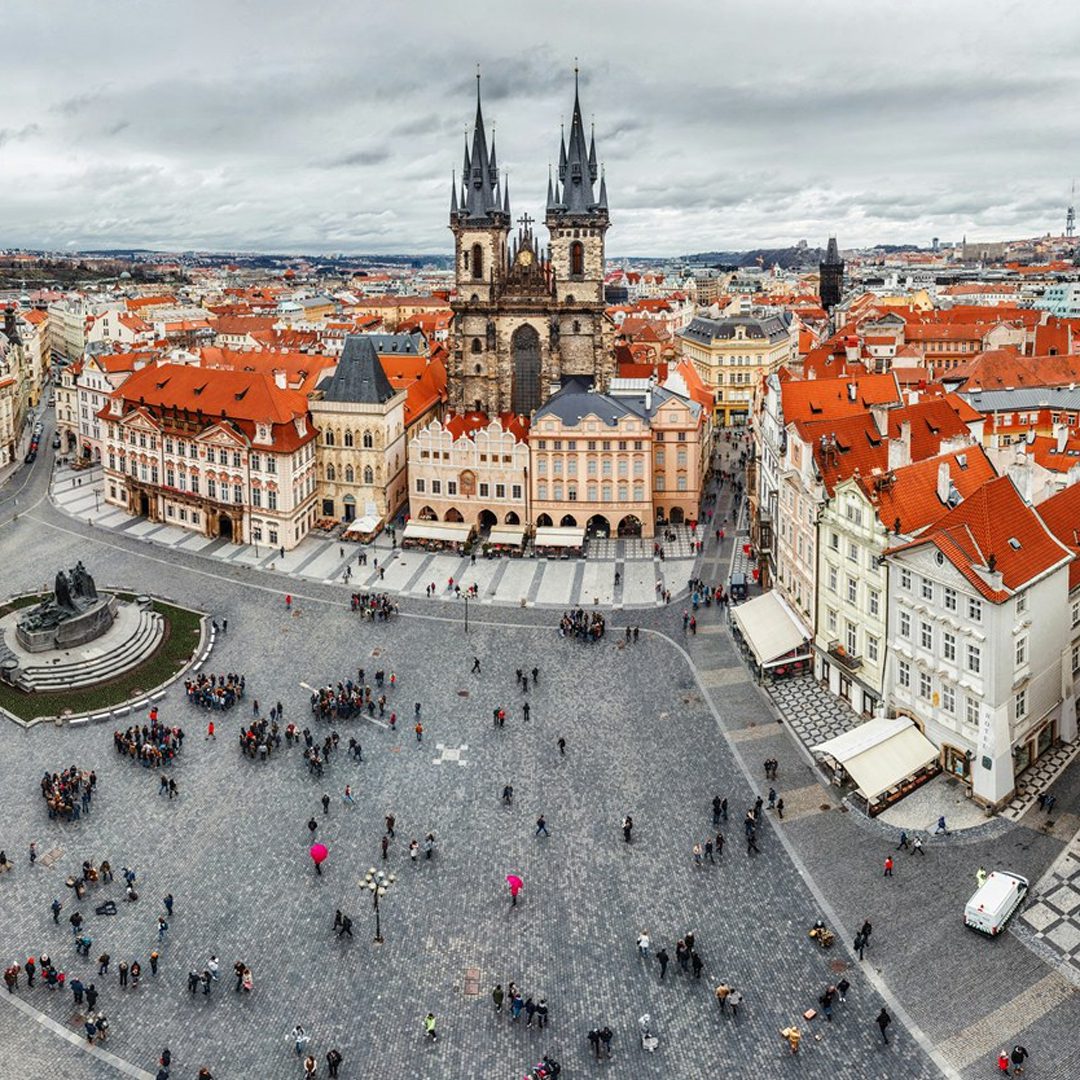 The Ultimate Guide to Prague: History, Architecture, and Hidden Old Town Gems