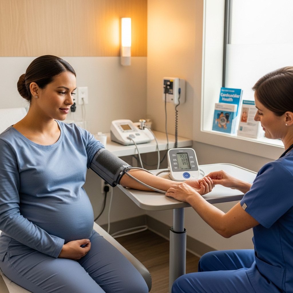 Gestational Hypertension overview