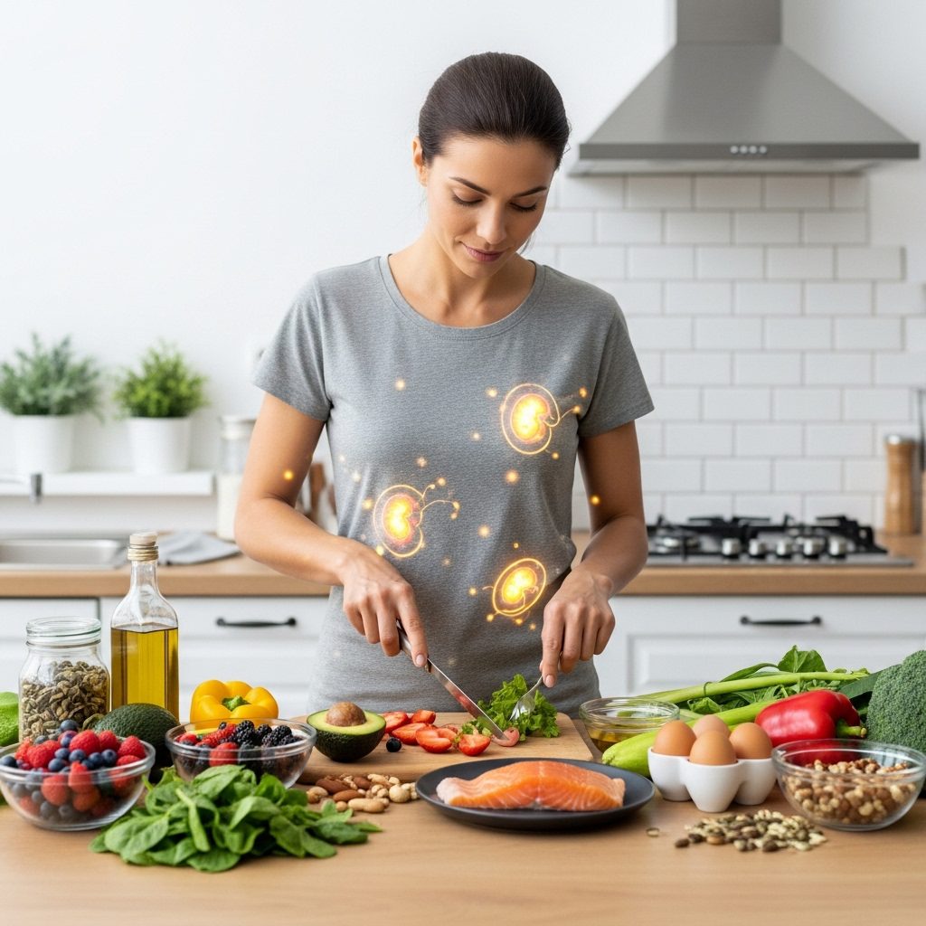 Understanding Mitochondrial Health