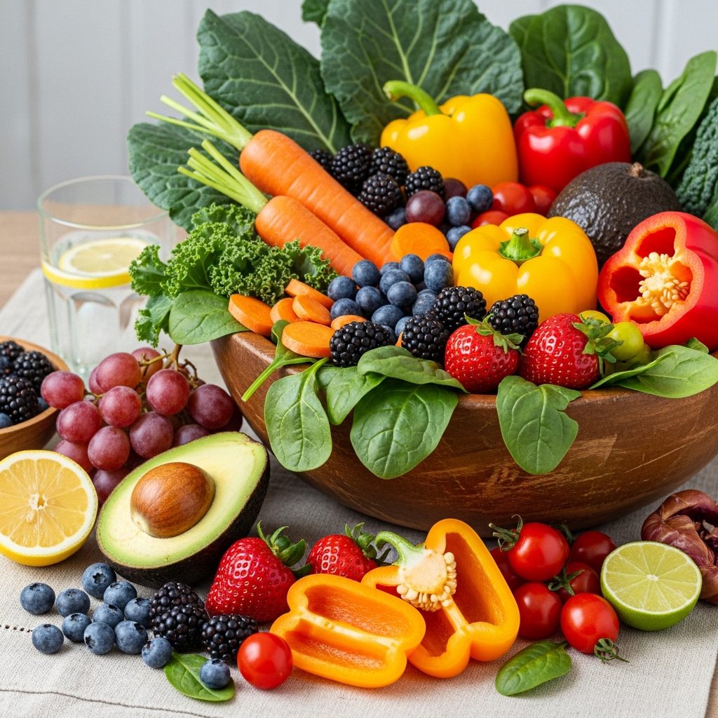 Arthritis healthy vegetables