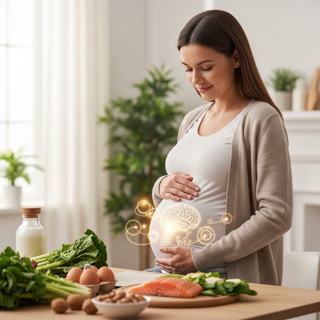Choline During Pregnancy