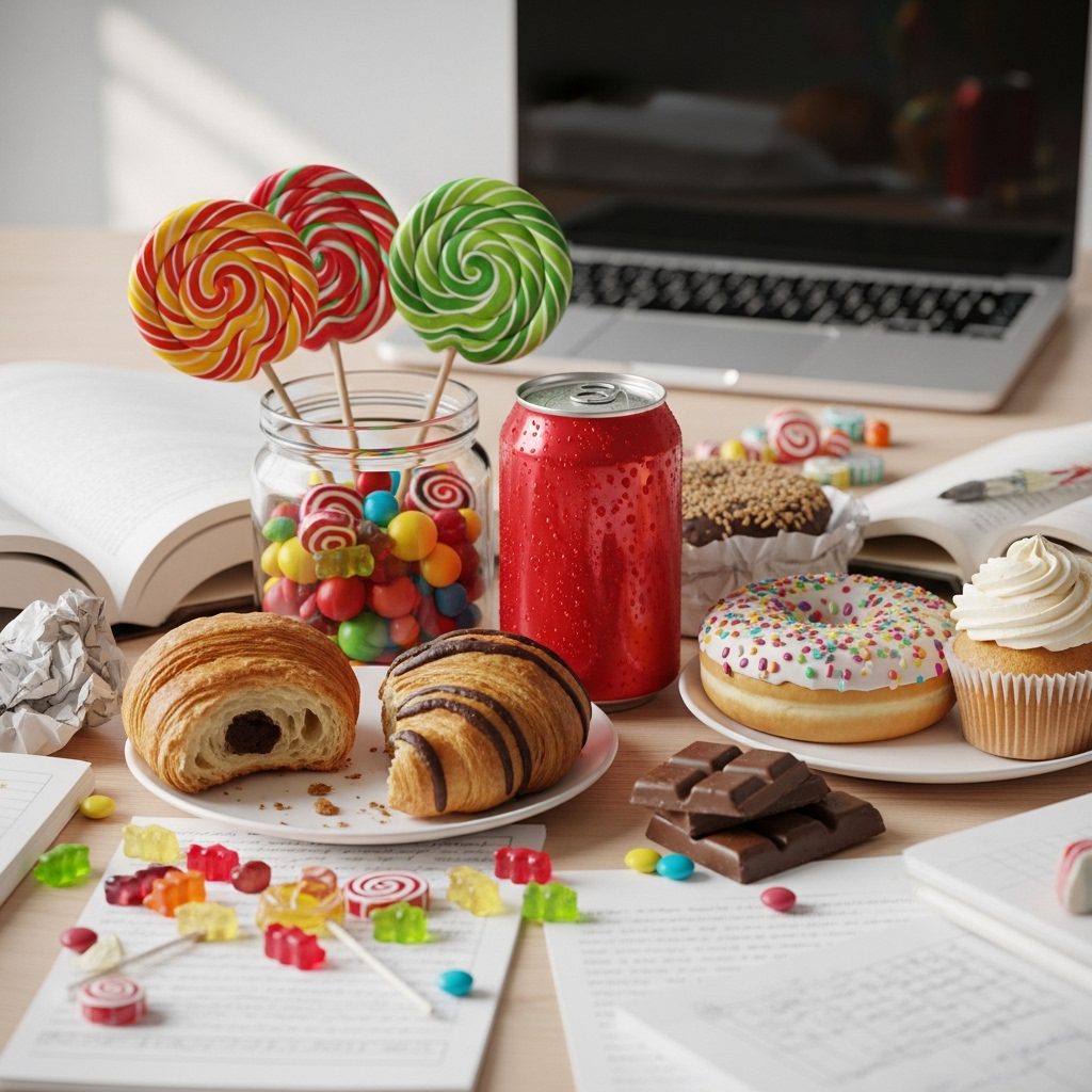 Brain Sugar Chemistry