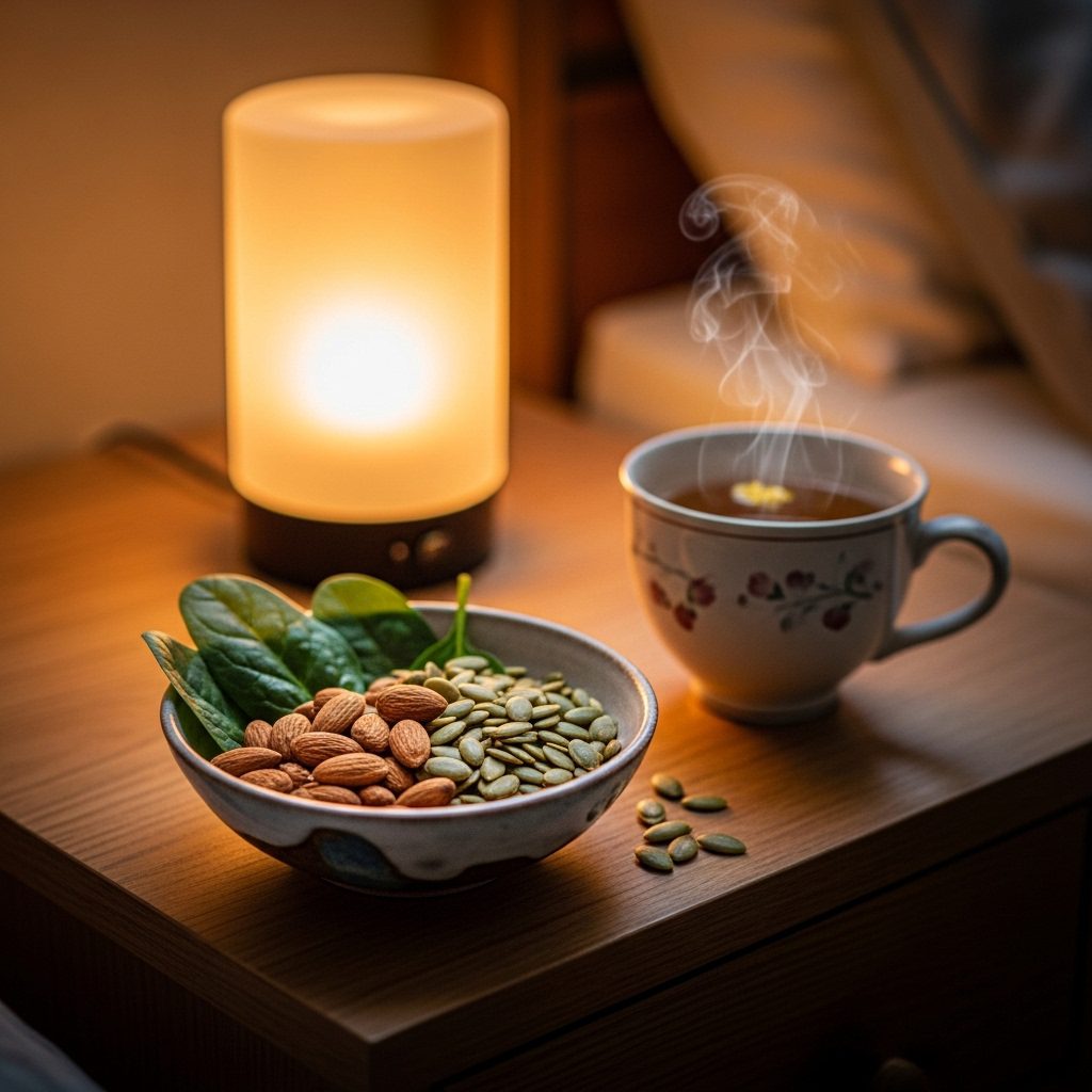 Magnesium-Rich Diet