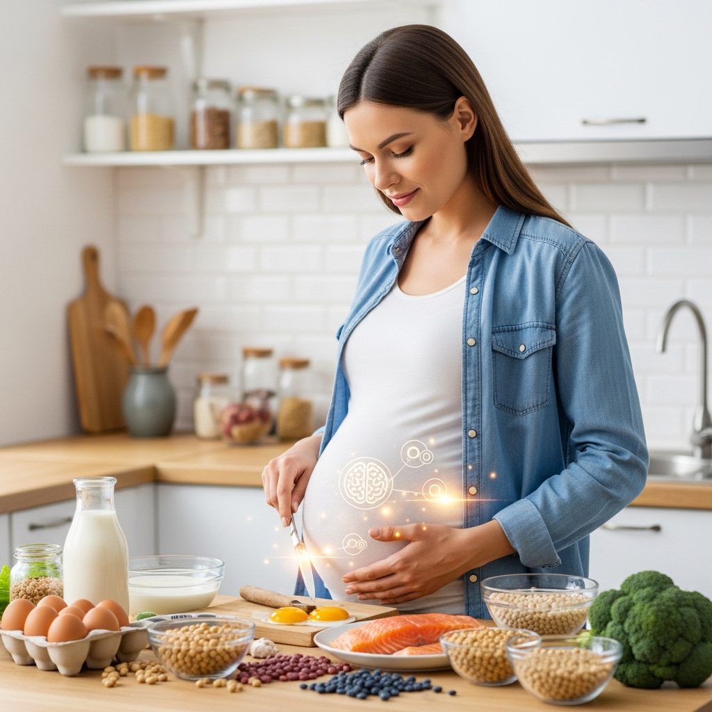 Natural Sources of Choline