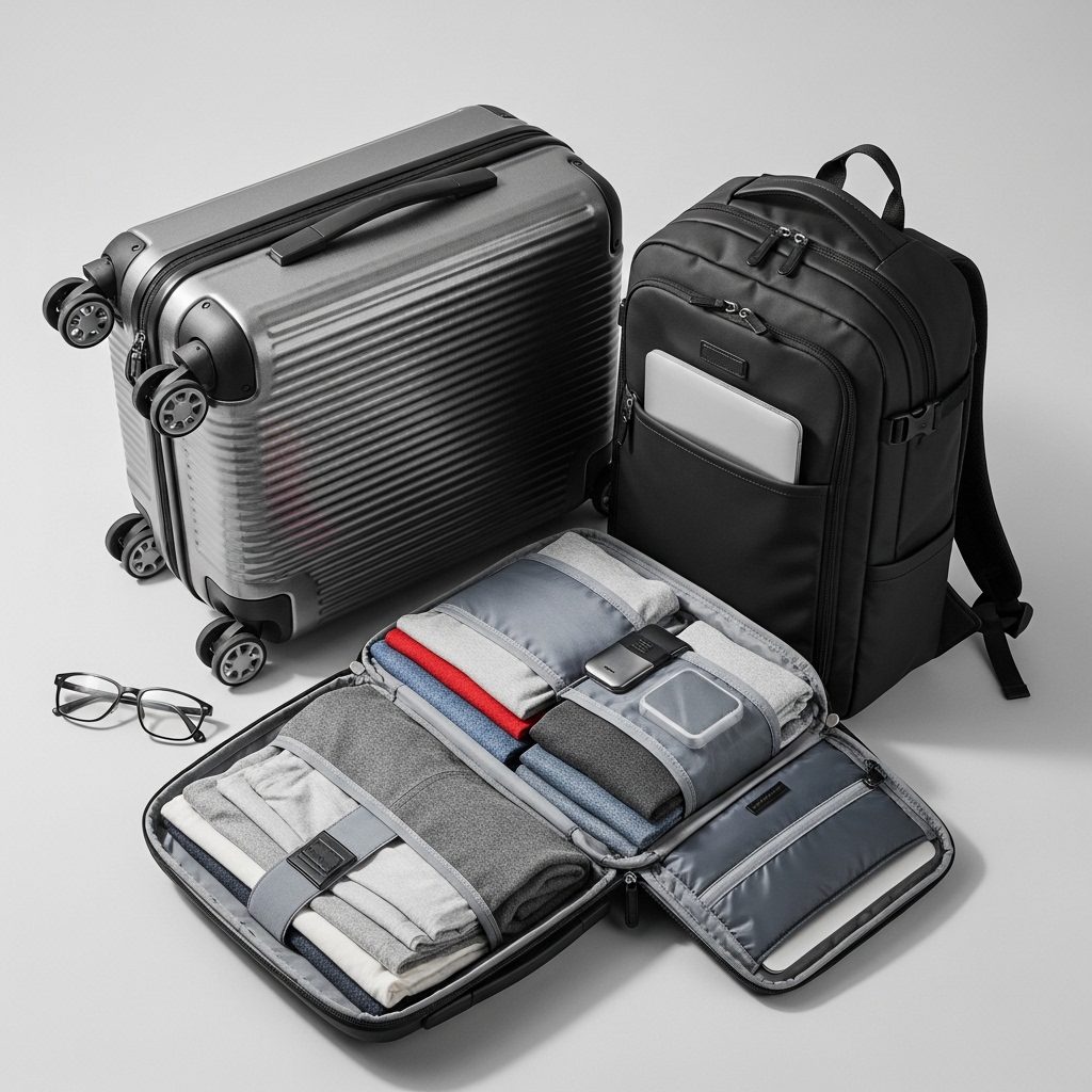 Choosing the Right Carry-On Bag