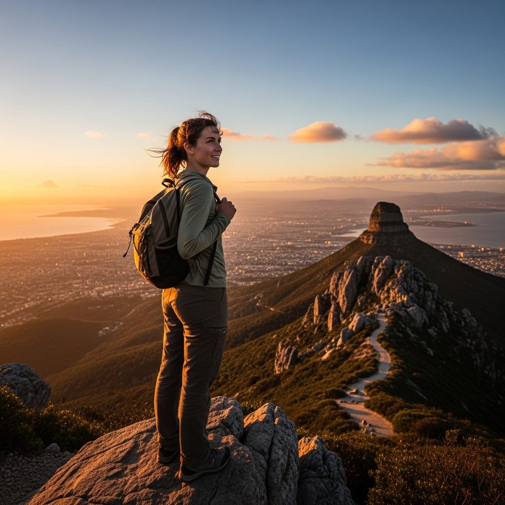 The Empowerment of Solo Female Travel