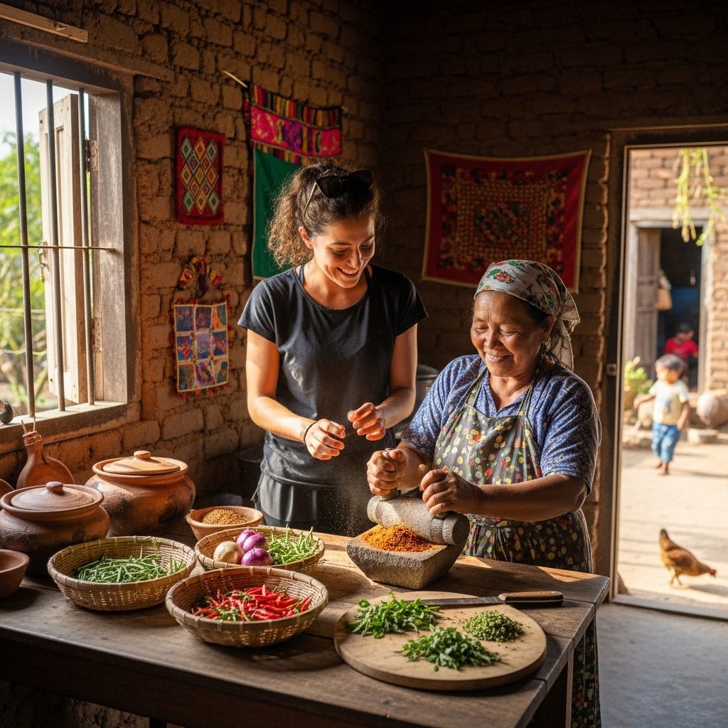 Choosing Eco-Friendly Accommodations