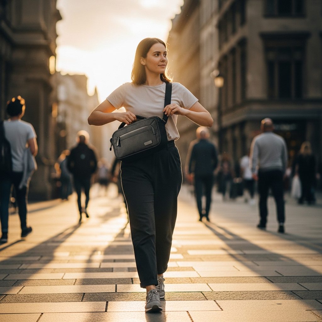 Smart Packing for Solo Female Travel Safety