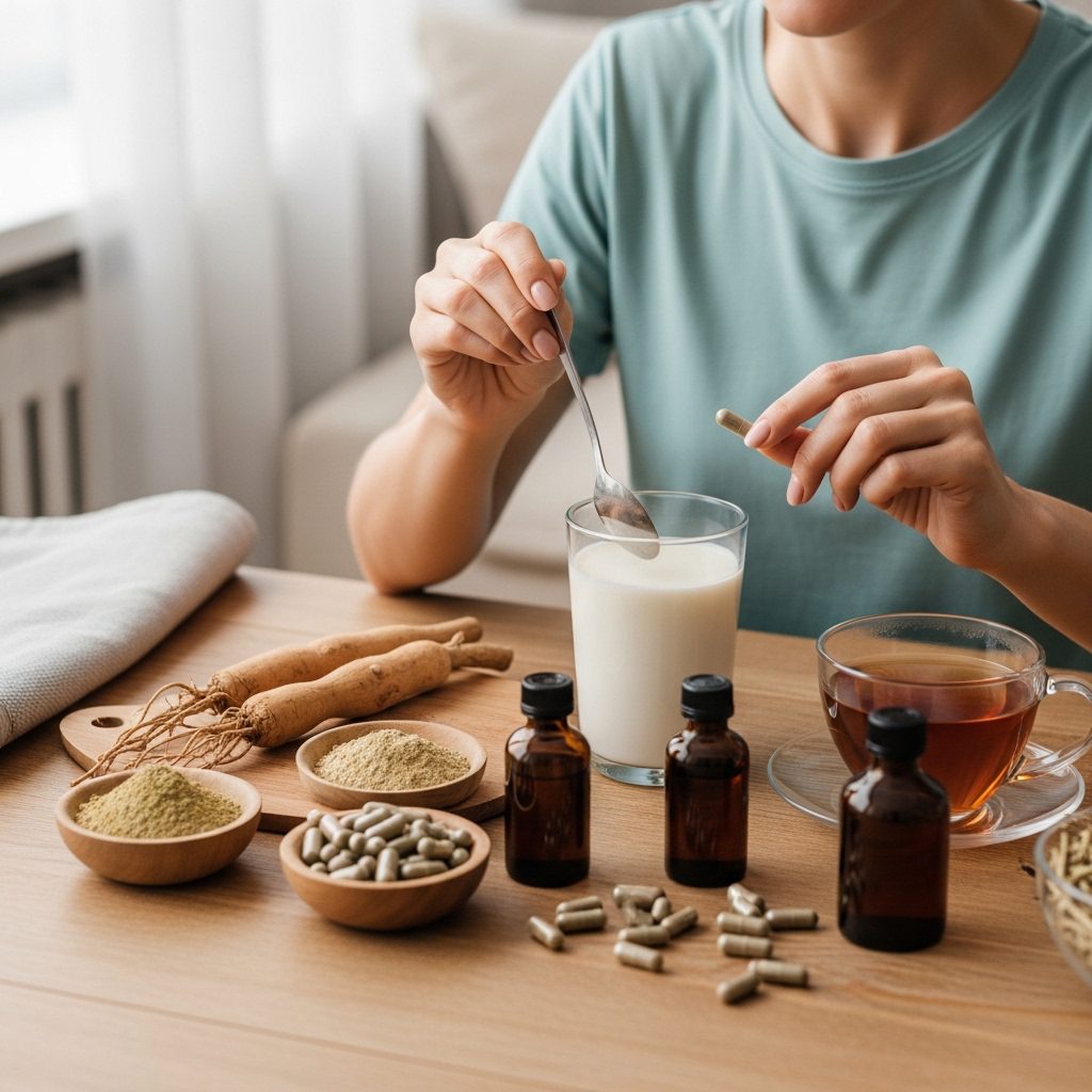 Dosage and How to Use Ashwagandha
