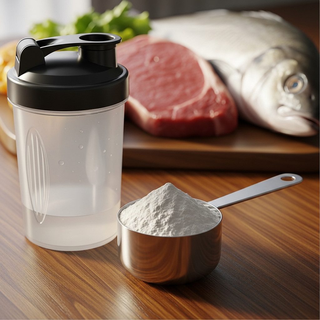 The Science of Creatine
