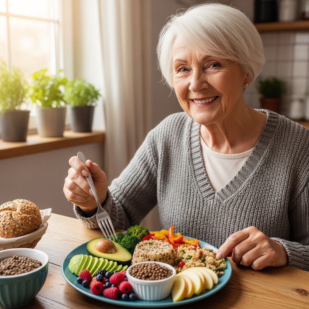 Why Fiber Is Important for Seniors