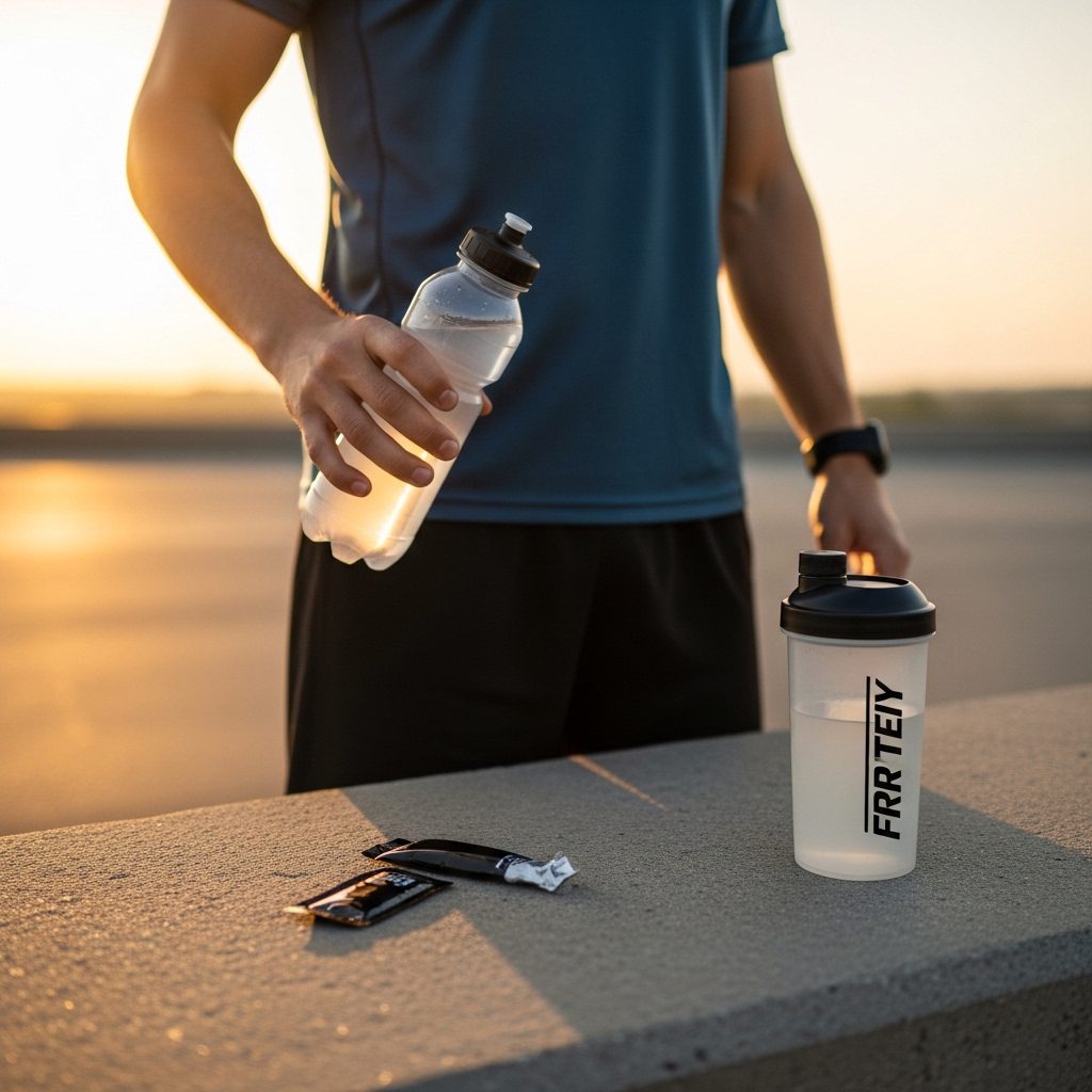 Lifestyle Factors That Complement Intra-Workout Nutrition