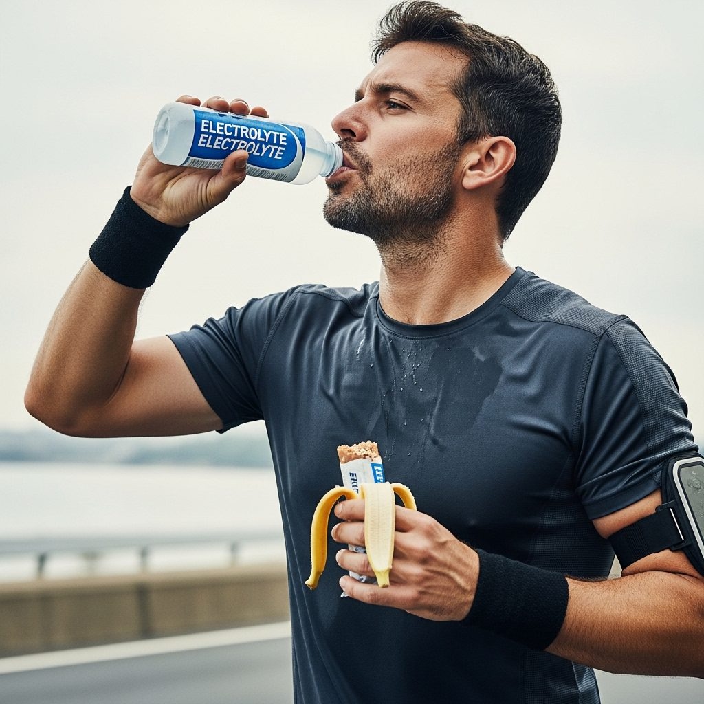 Intra-Workout Nutrition