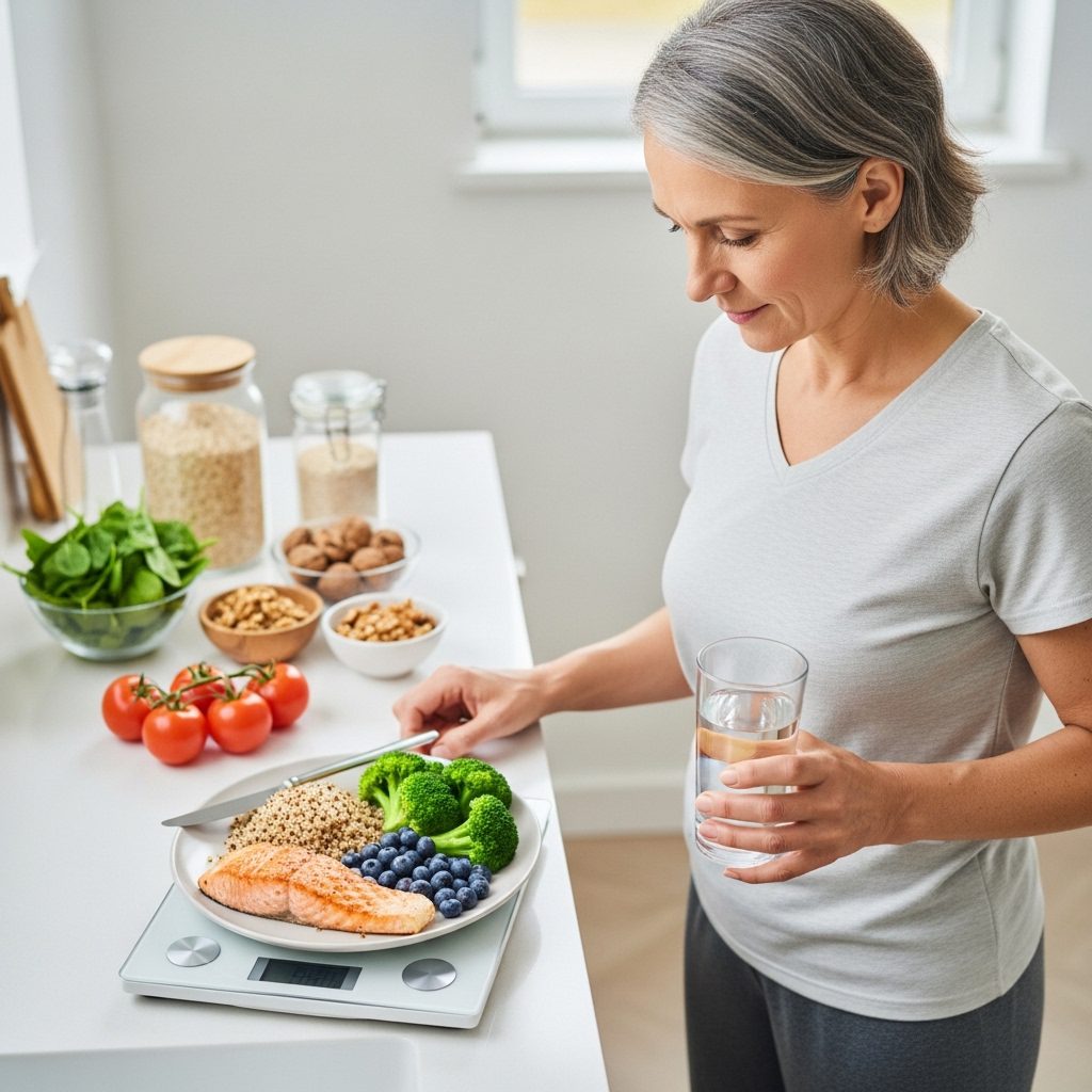 Osteoarthritis weight management
