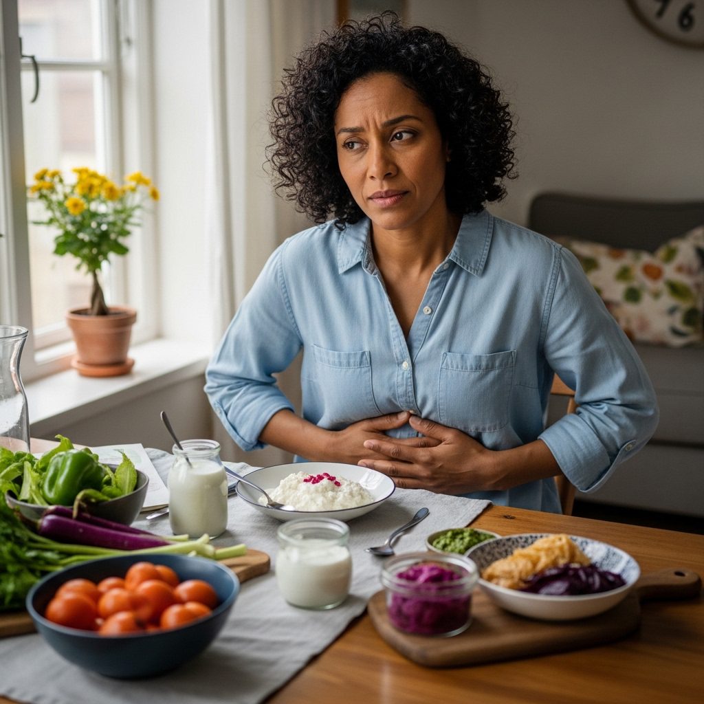 The Gut-Brain Axis