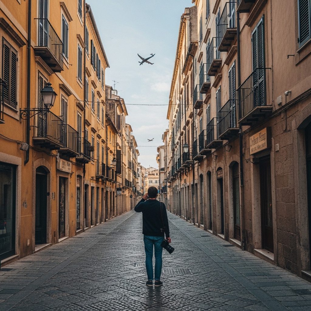 Travel Photography Mastery