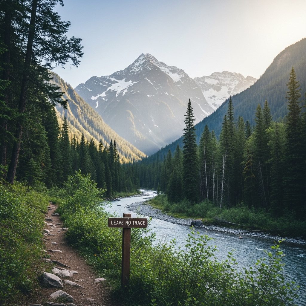 Respecting Local Ecosystems