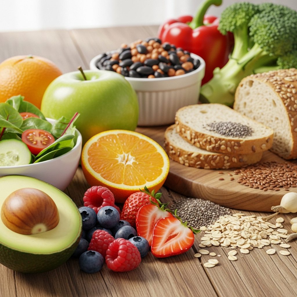 What Is Dietary Fiber?