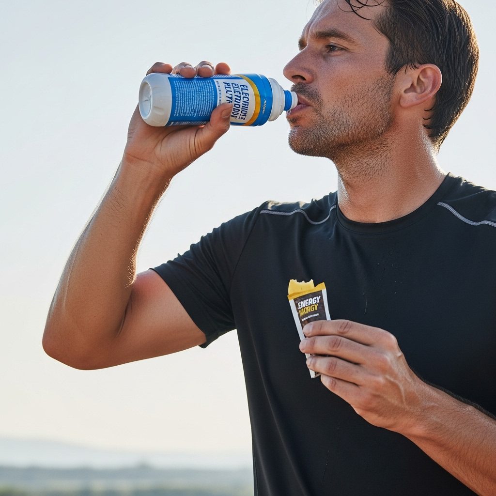 Why Intra-Workout Nutrition Matters