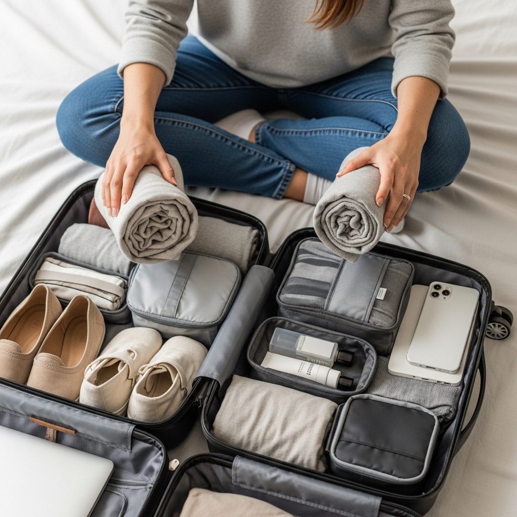 Expert Packing Strategies