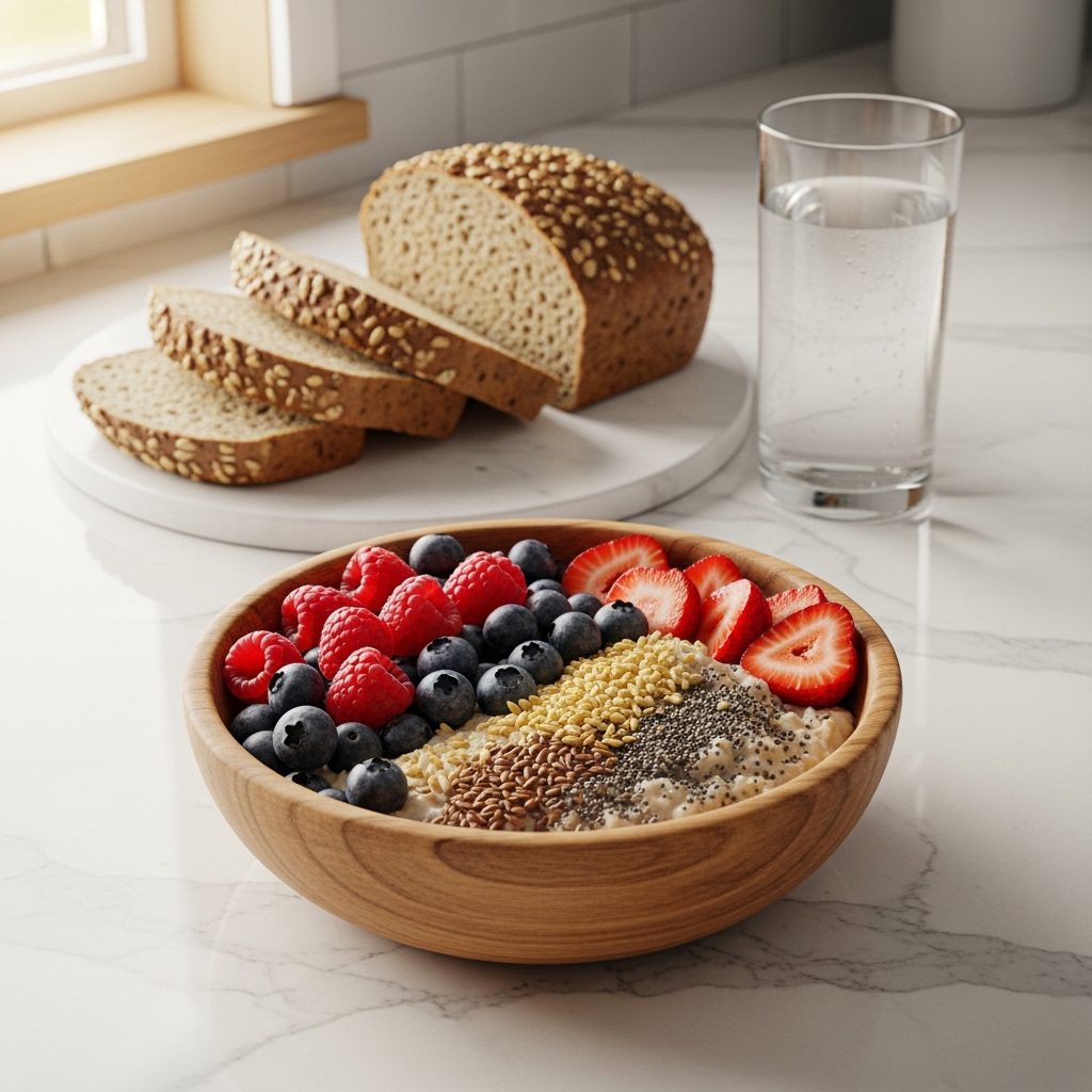 Dietary Fiber for Seniors