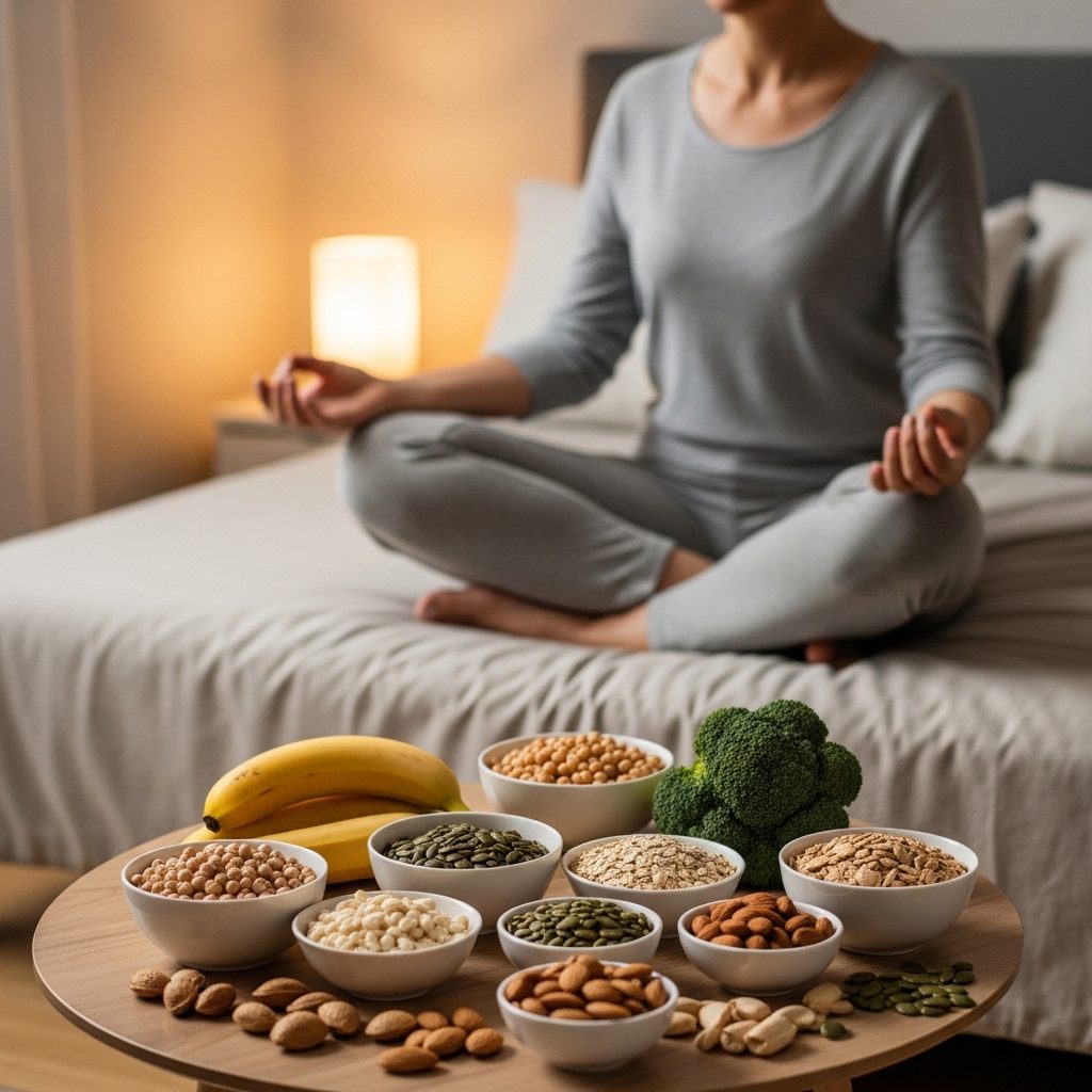 Healthy Sleep Routine