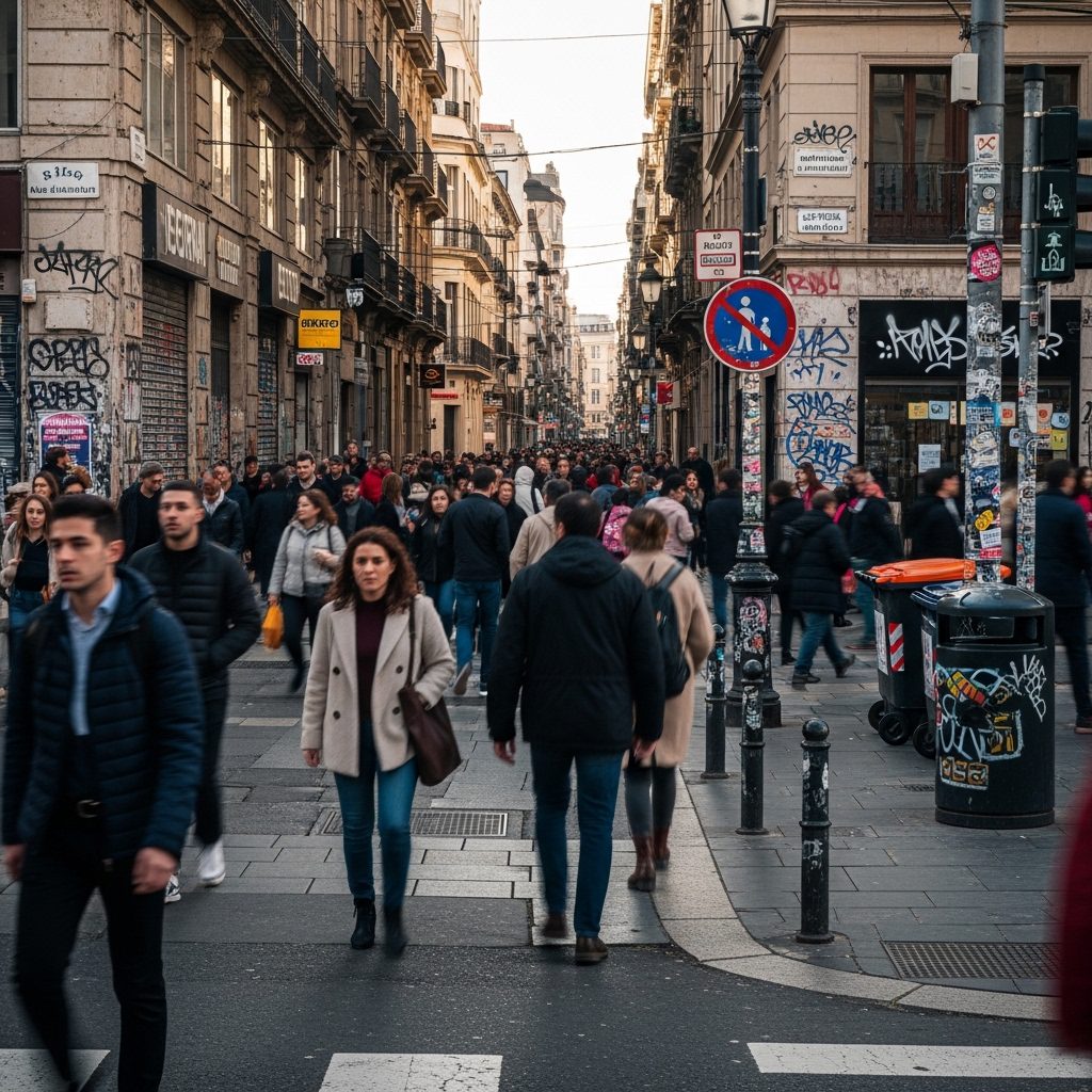 Staying Aware in Busy Environments