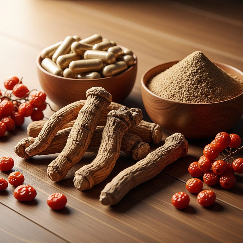 How Ashwagandha Works in the Body
