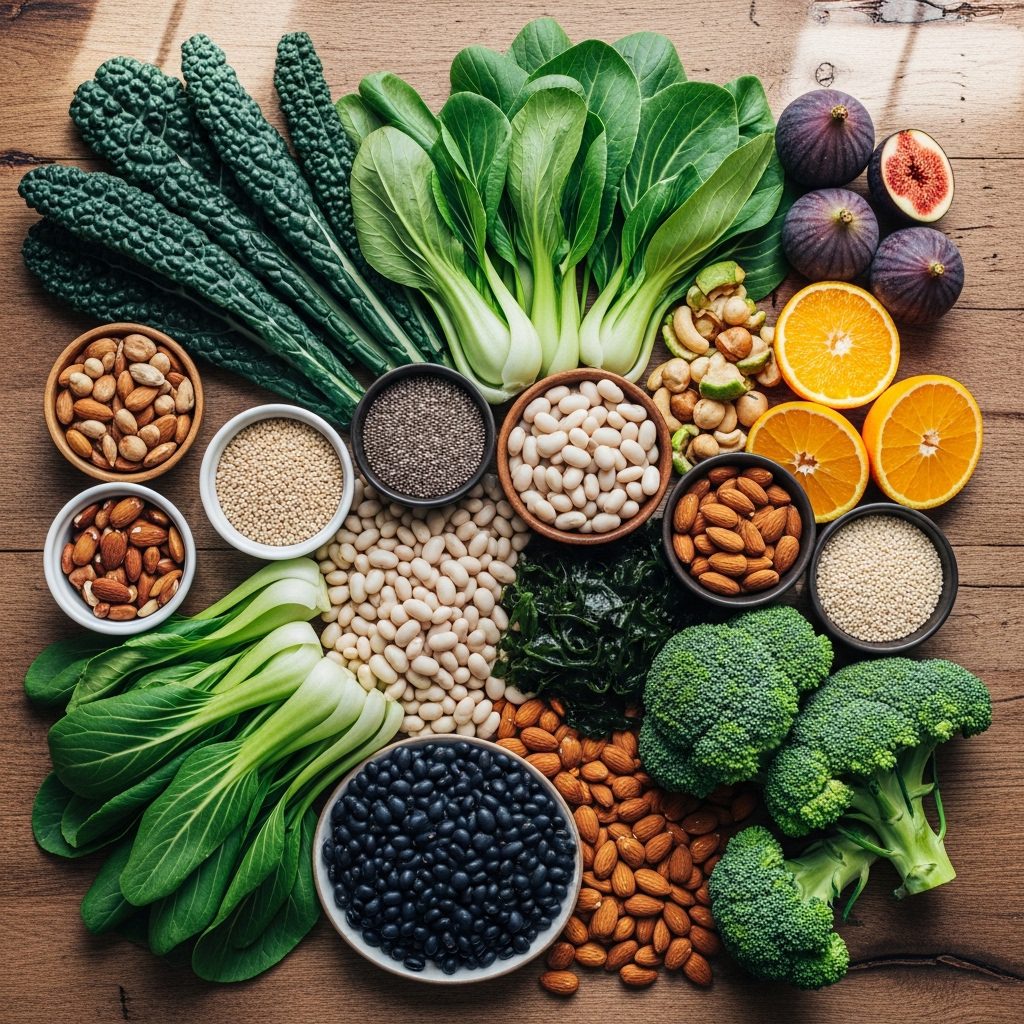 Plant Calcium Boost
