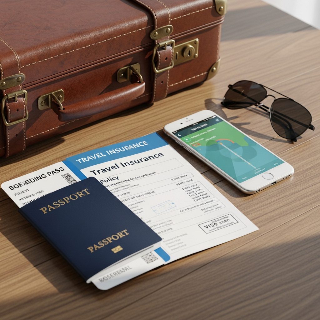 Comprehensive Travel Insurance Guide