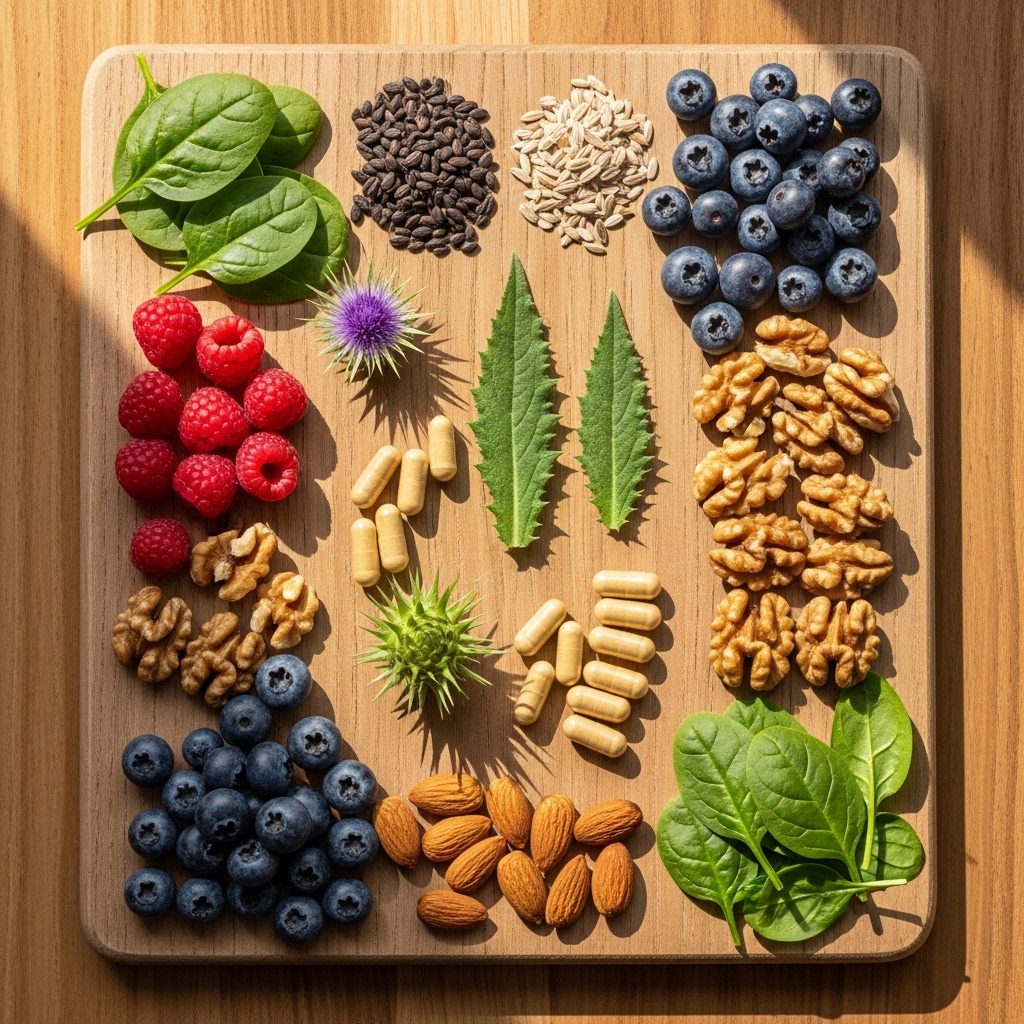 Milk Thistle Dosage