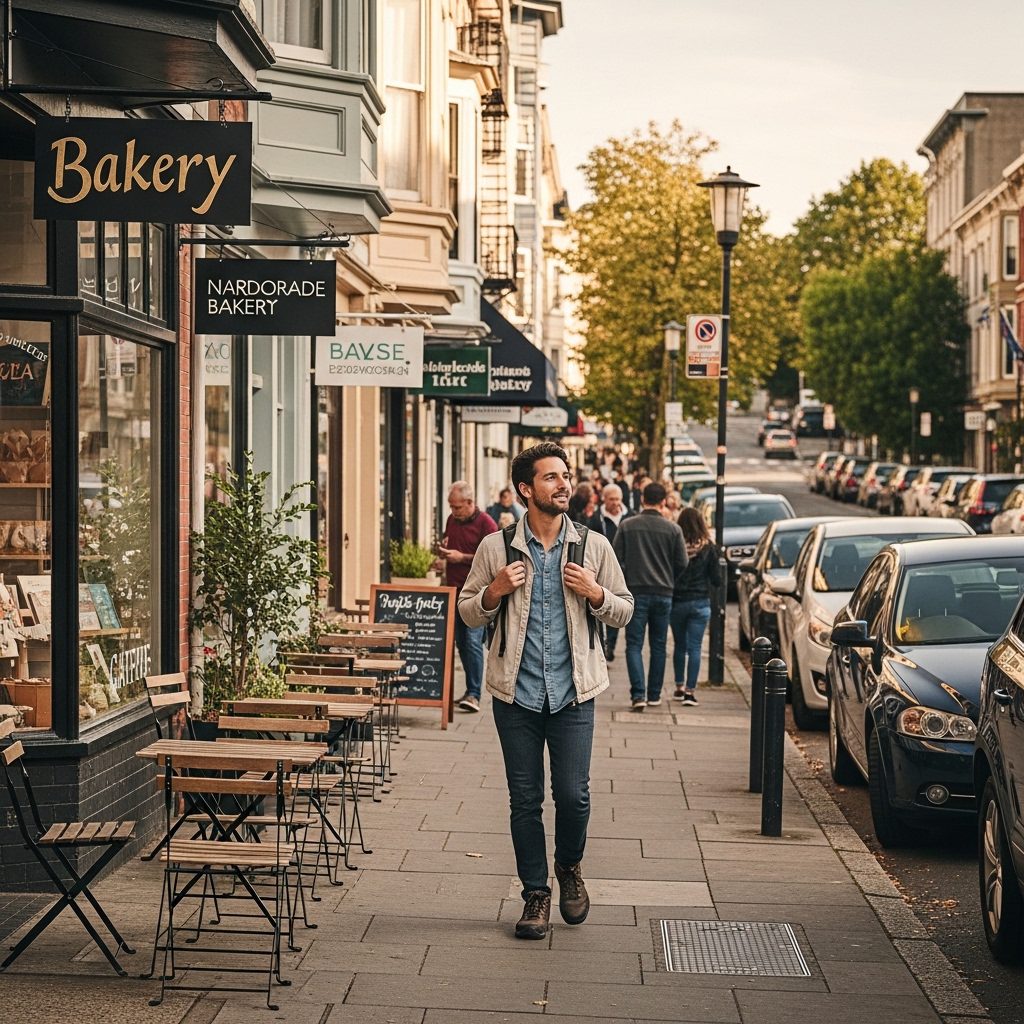 Choosing Safe Places to Stay and Explore