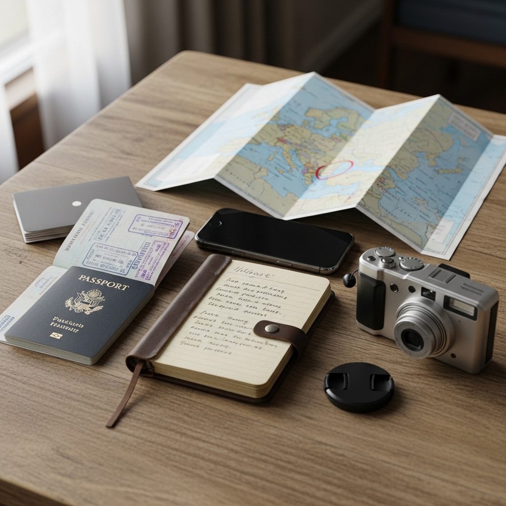 Budget Travel Hacks
