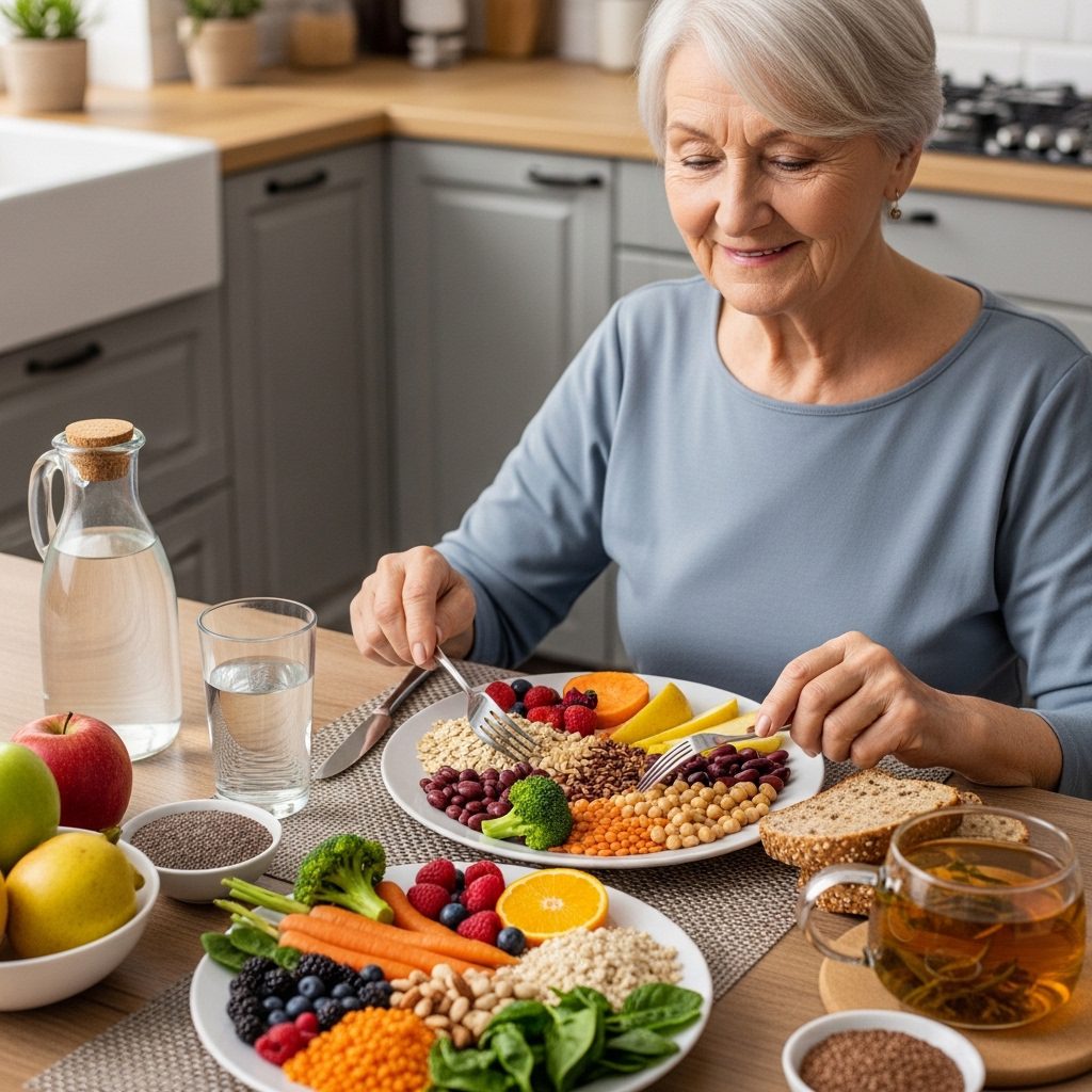 Recommended Fiber Intake
