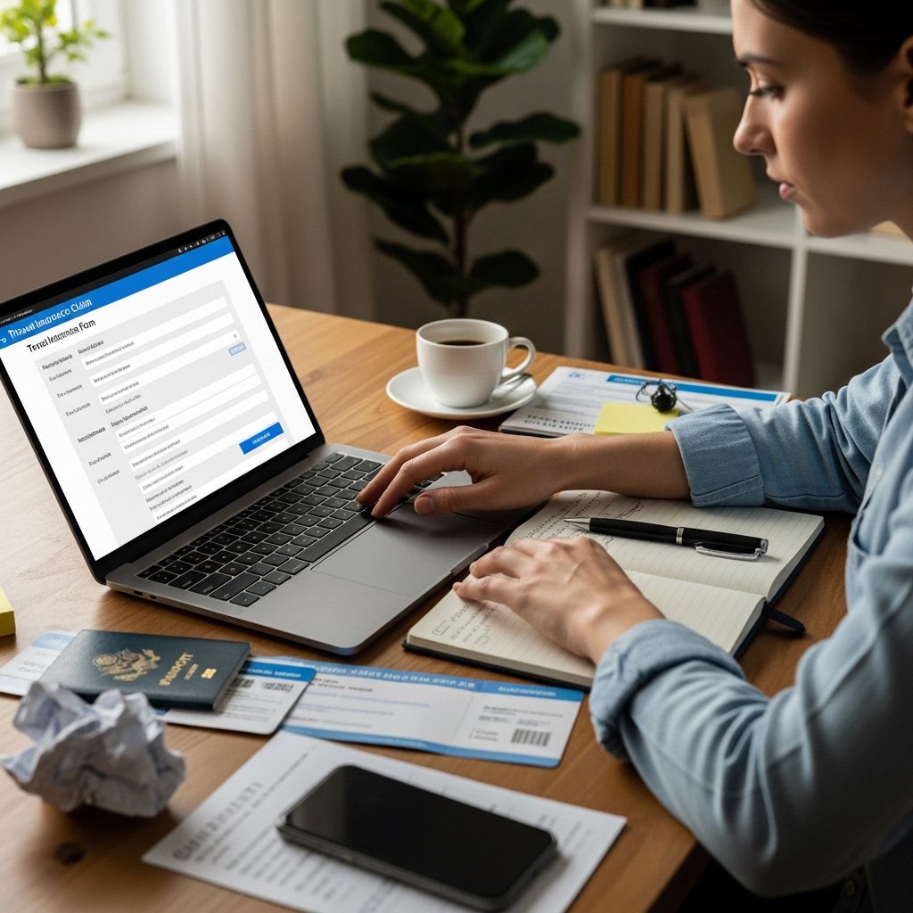 How to File a Travel Insurance Claim
