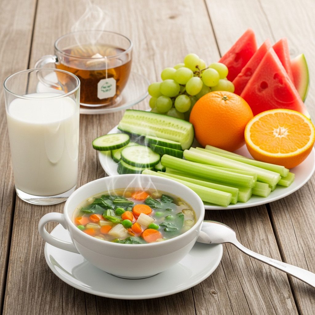 Signs and Symptoms of Dehydration in Seniors