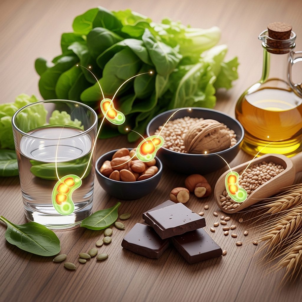 Hydration and Nutrient Support