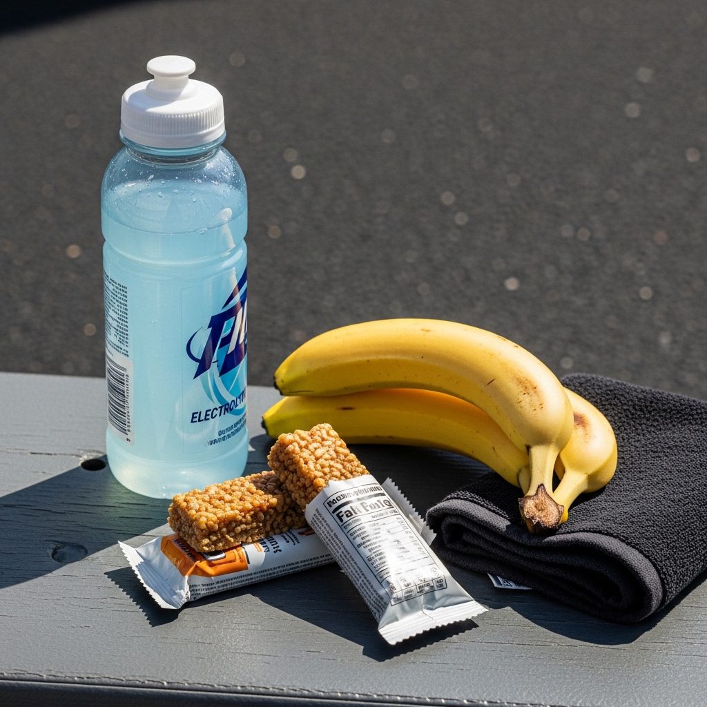 Intra-Workout Nutrition