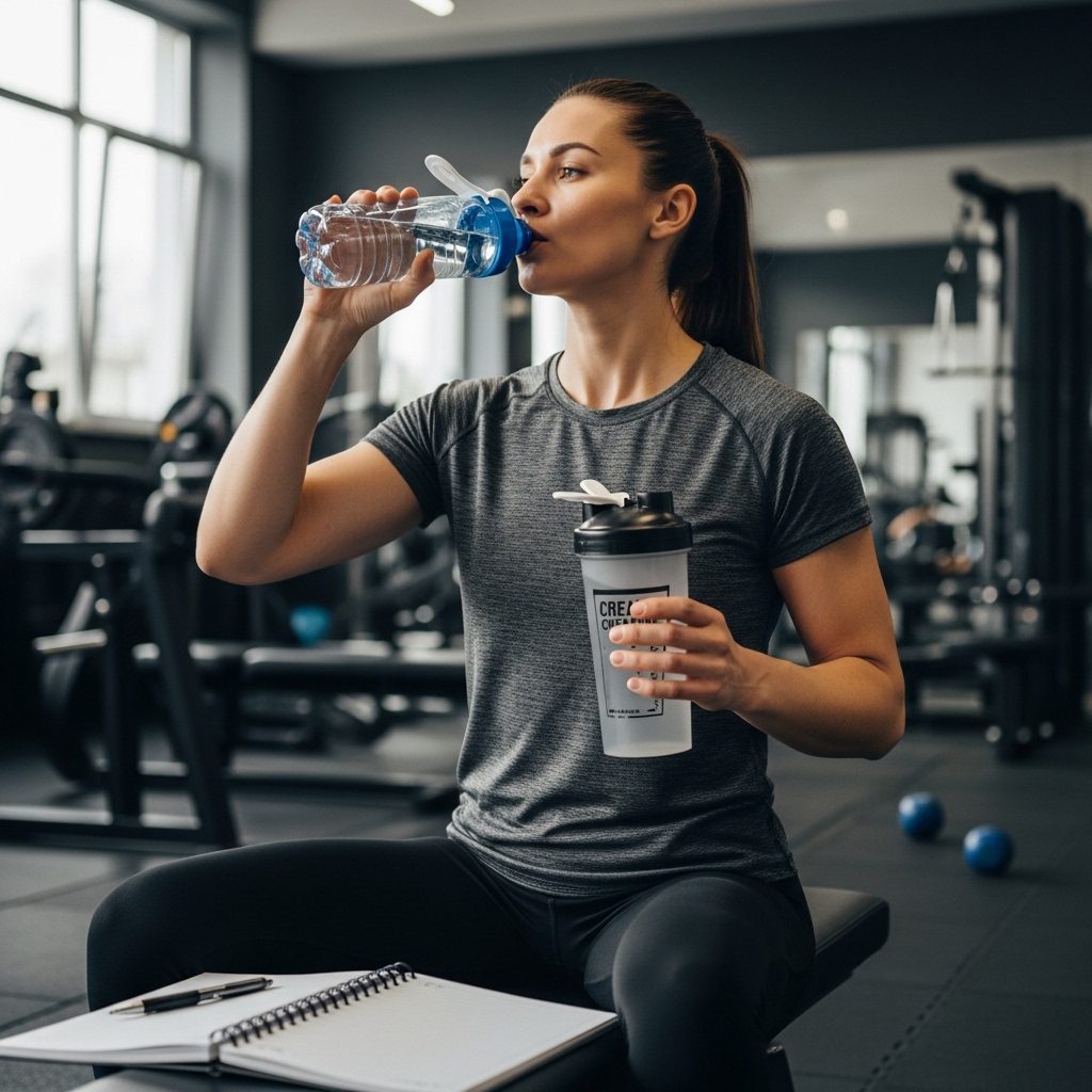 Types of Creatine
