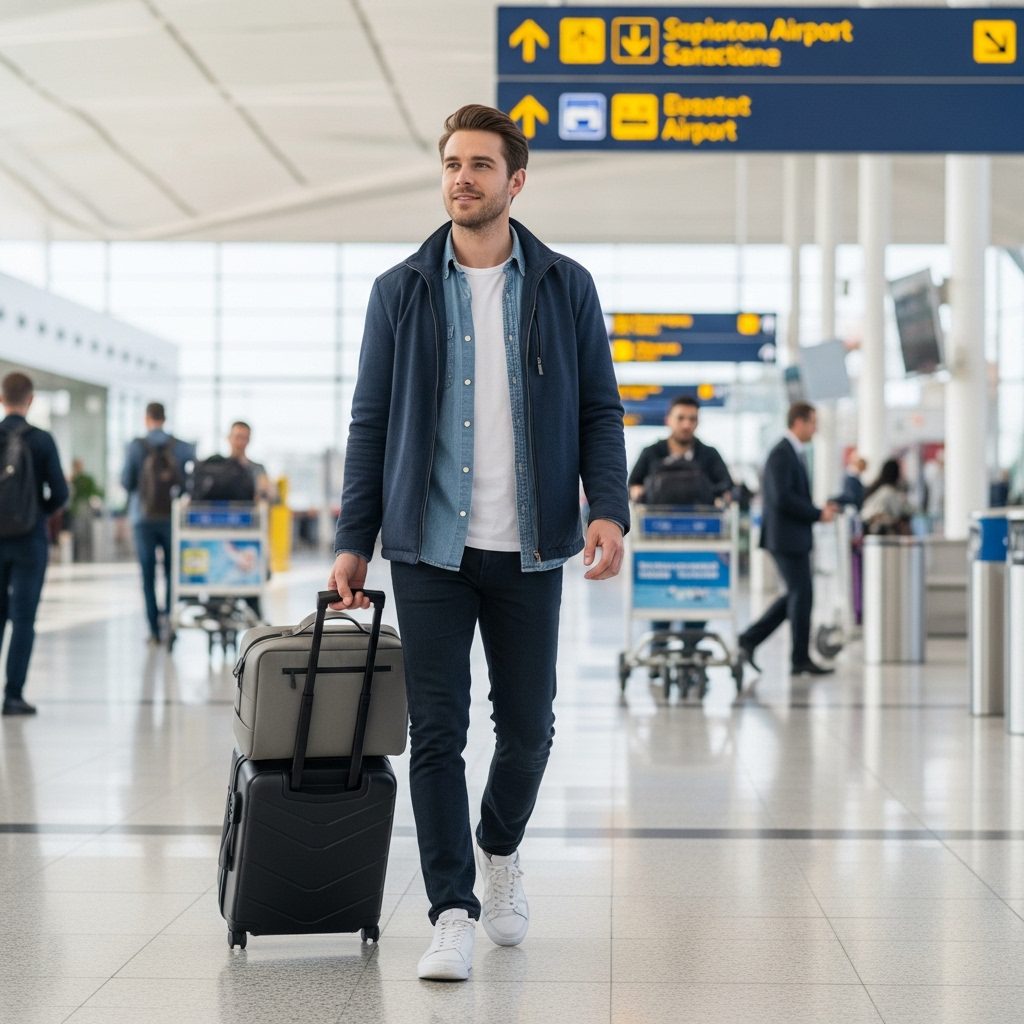 The Art of Carry-On Travel