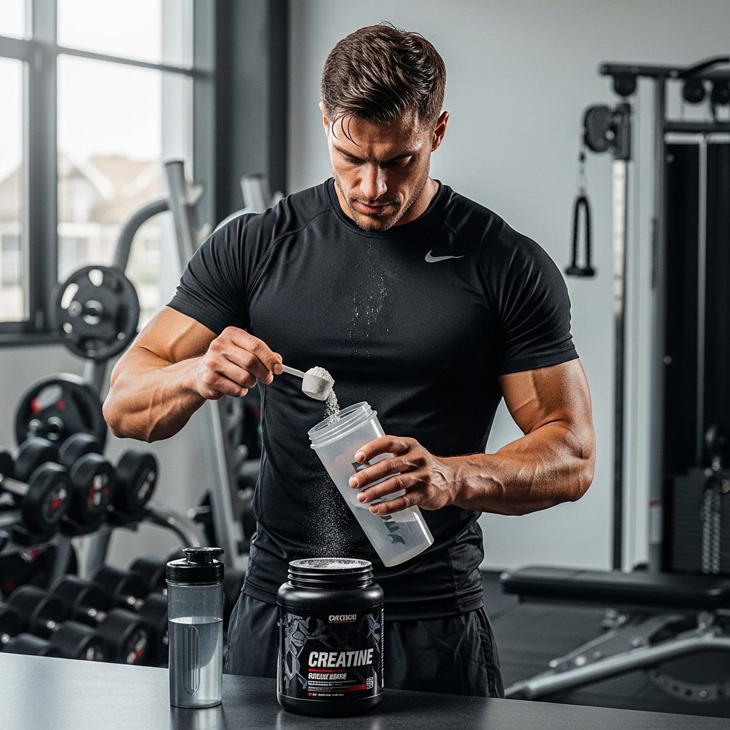 The Science of Creatine