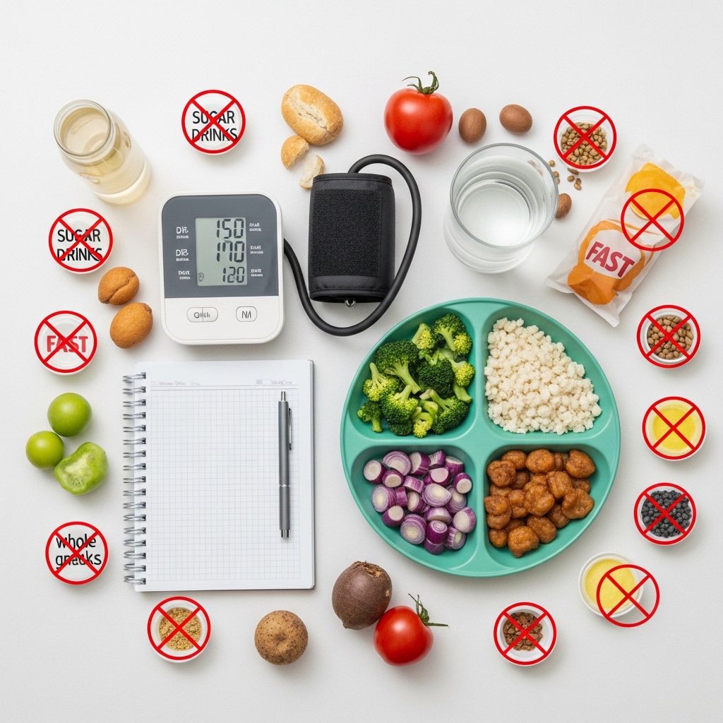 Foods to limit pregnancy