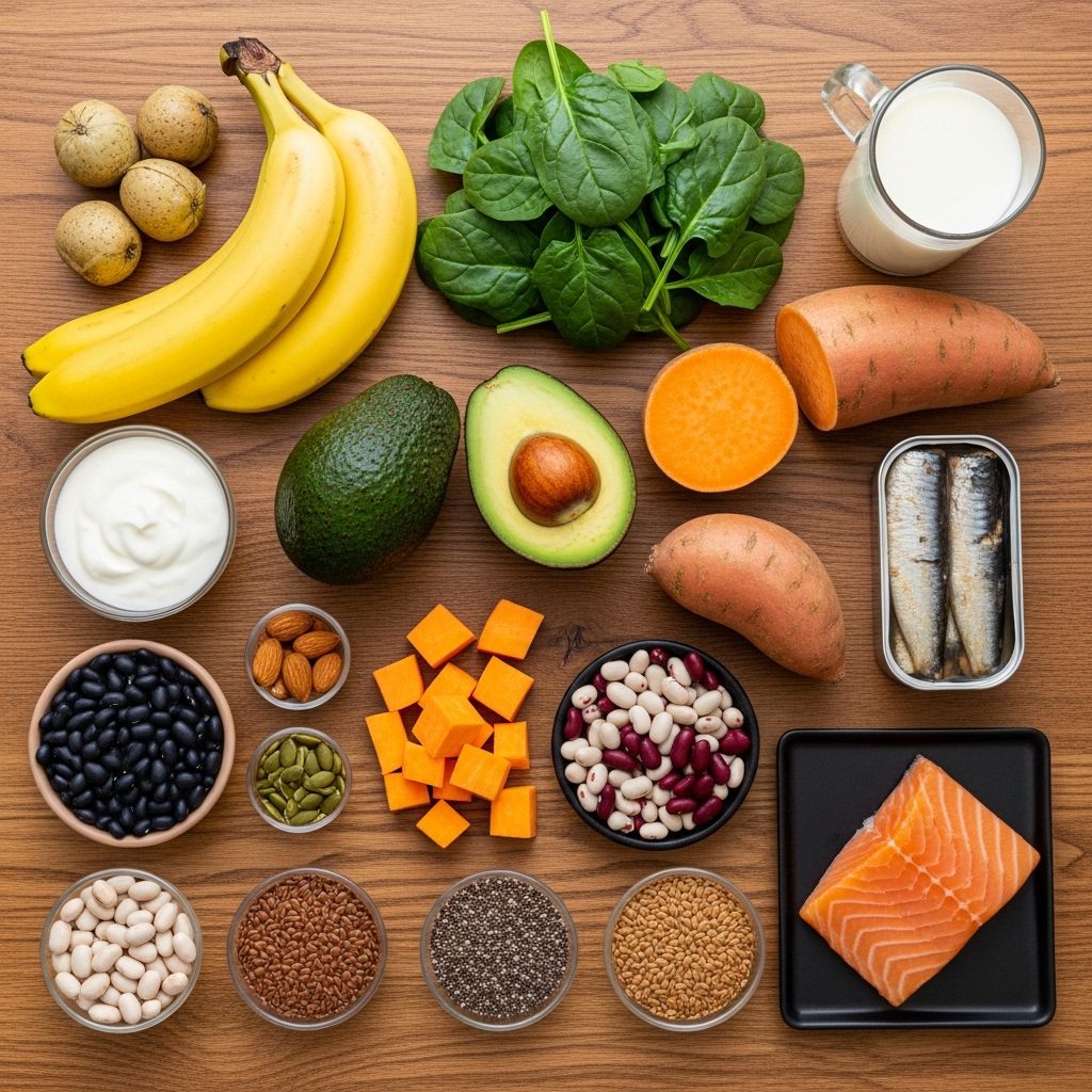 Low sodium diet